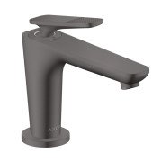 Змішувач для раковини Hansgrohe Axor Citterio C одноважільний матовий чорний хром 49021340