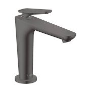 Змішувач для раковини Hansgrohe Axor Citterio C одноважільний матовий чорний хром 49040340