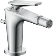 Смеситель для биде Hansgrohe Axor Citterio C с донным клапаном хром 49210000