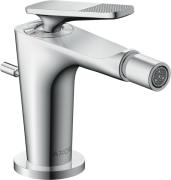Змішувач для біде Hansgrohe Axor Citterio C з донним клапаном хром 49211000