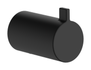 Крючок для ванной Hansgrohe AddStoris S одинарный металл матовый черный 41762670