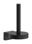 Держатель для запасного рулона туалетной бумаги Hansgrohe AddStoris S металл матовый черный 41786670