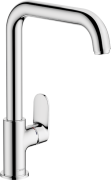 Змішувач для кухні Hansgrohe Vernis Blend M35 одноважільний хром 71857000