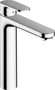 Змішувач для раковини Hansgrohe Vernis Shape з донним клапаном хром 71538000