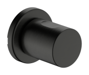 Запорный вентиль Hansgrohe Zesis S матовый черный хром 74997340