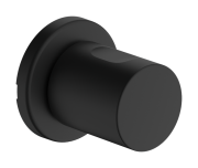 Запорный вентиль Hansgrohe Zesis S матовый черный 74997670