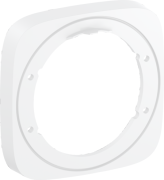 Подовжувач для змішувача Hansgrohe 22 мм матовий білий 15597700