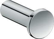 Крючок для ванной Hansgrohe Axor Universal Circular одинарный хром 42811000