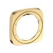 Удлинительный элемент для смесителя Hansgrohe 22 мм полированное золото 15597990