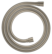 Душевой шланг Hansgrohe Axor ShowerSolutions с металлическим эффектом 160 см матовый никель 28286820