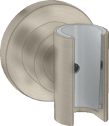 Тримач ручного душу Hansgrohe Axor Citterio метал матовий нікель 39525820