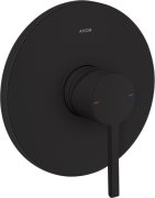 Смеситель для душа Hansgrohe Axor Starck встраиваемый матовый черный 10614670