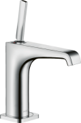 Смеситель для раковины Hansgrohe Axor Citterio E нержавеющая сталь 36101800
