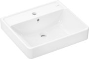 Раковина для ванної Hansgrohe Xanuia Q DIY 55х48 см кераміка білий 60132455