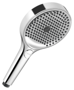 Душова лійка Hansgrohe Axor ShowerSolutions Ø130 мм 3 режими EcoSmart+ хром 39774000