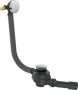 Злив-перелив для ванн Hansgrohe Axor Exafill з наповненням хром 42540000