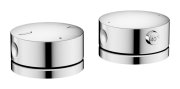 Термостат на борт ванны Hansgrohe Axor One хром 48470000