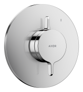 Змішувач для душу Hansgrohe Axor One вбудований 1 споживач хром 48615000