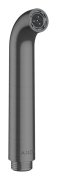 Лійка для гігієнічного душу Hansgrohe Axor One матовий чорний хром 48656340