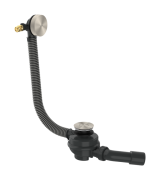 Слив-перелив для ванн Hansgrohe Axor Exafill с наполнением нержавеющая сталь 42540800