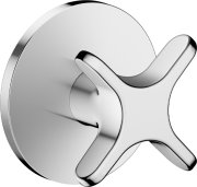 Запірний вентиль Hansgrohe Axor One прихованого монтажу хром 48771000