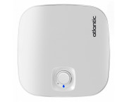 Бойлер Atlantic Nanto SWH 10U M-N1 2000W мокрый ТЭН белый 821516
