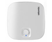 Бойлер Atlantic Nanto SWH 10U M-N1 2000W мокрый ТЭН белый 821516