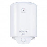 Бойлер Atlantic O'Pro Turbo VM 050 D400S-2-B  2500W мокрый ТЭН белый 841359