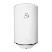 Бойлер Atlantic Steatite Ego Slim VM 050 D325-1-BC 1500W сухой ТЭН белый 841346