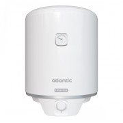 Бойлер Atlantic Steatite Elite VM 050 D400S-2-BC 1500W сухой ТЭН белый 841361