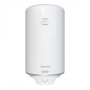 Бойлер Atlantic Steatite Elite VM 080 D400S-2-BC 1500W сухий ТЕН білий 851407