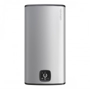 Бойлер Atlantic Steatite Cube WI-FI ES-VM 100 S4 C2 WD 2400W сухий ТЕН сріблястий 861340