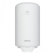 Бойлер Atlantic Opro Ego VM 080 D400S 1200W мокрый ТЭН белый 851421