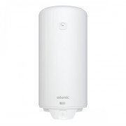 Бойлер Atlantic O'Pro+ VM 100 D400S 2000W мокрый ТЭН белый 861389