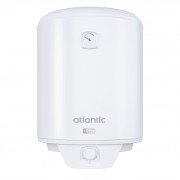 Бойлер Atlantic O'Pro Turbo VM 050 D400S-2-B  2500W мокрый ТЭН белый 841359