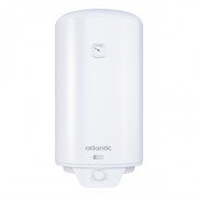 Бойлер Atlantic O'Pro Turbo VM 080 D400S-2-B 2500W мокрый ТЭН белый 851405