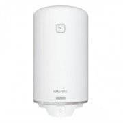 Бойлер Atlantic Steatite Ego VM 080 D400S-1-BC 1200W сухой ТЭН белый 851427