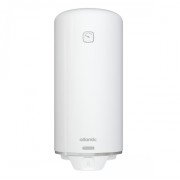 Бойлер Atlantic Steatite Ego VM 100 D400S-1-BC 1200W сухой ТЭН белый 861394