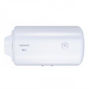 Бойлер Atlantic Opro Horizontal HM 80 D400S-1-M 1500W мокрый ТЭН белый 853082