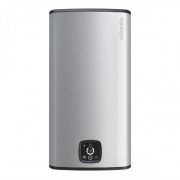 Бойлер Atlantic Steatite Cube WI-FI ES-VM 100 S4 C2 WD 2400W сухой ТЭН серебристый 861340
