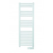 Електрична сушка для рушників Atlantic 2012 1240х400х100 мм 500 Вт сталь білий 850308