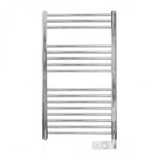 Електрична сушка для рушників Atlantic 2012 920х500х100 мм 300 Вт сталь хром 850403