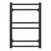 Електрична сушка для рушників Atlantic Dalia 720х500х105 мм 100 Вт сталь чорний 120422