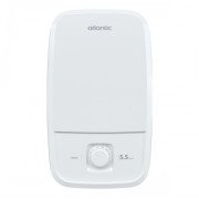 Водонагреватель проточный Atlantic Tempo Lite Multi IECI-SW2C55 MP 5.5 kW белый 811034