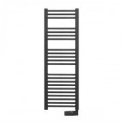 Електрична сушка для рушників Atlantic 2012 1248х400х100 мм 500 Вт антрацит 2237PS