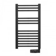 Електричний сушка для рушників Atlantic 2012 798х400х100 мм 300 Вт сталь антрацит 2236PS