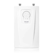 Водонагрівач проточний Clage CEX 9-U 6,6/8,8 кВт білий 2400-26449