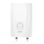 Водонагреватель проточный Clage CEX 9 6,6/8,8 кВТ белый 2400-26439