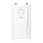 Водонагреватель проточный Clage CEX 9-U 6,6/8,8 кВТ белый 2400-26449