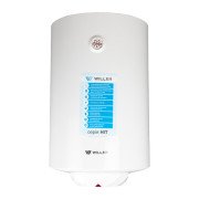 Бойлер Willer EV80R-HIT вертикальний 80 л мокрий ТЕН білий 92234